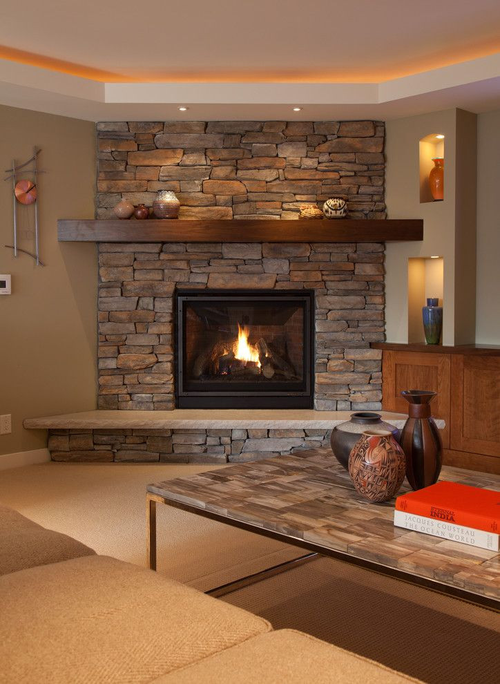 Best ideas about Fireplace Mantels Ideas
. Save or Pin Best 25 Transitional fireplace mantels ideas on Pinterest Now.