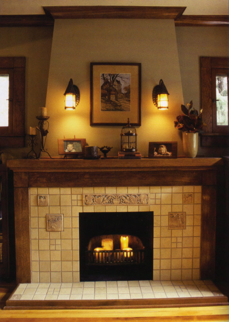 Best ideas about Fireplace Mantels Ideas
. Save or Pin Riches to Rags by Dori Fireplace Mantel Decorating Ideas Now.