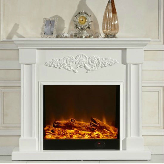 Best ideas about Fireplace Mantels Lowes
. Save or Pin Lowes Fireplace Mantels With Electric Fireplace No Now.