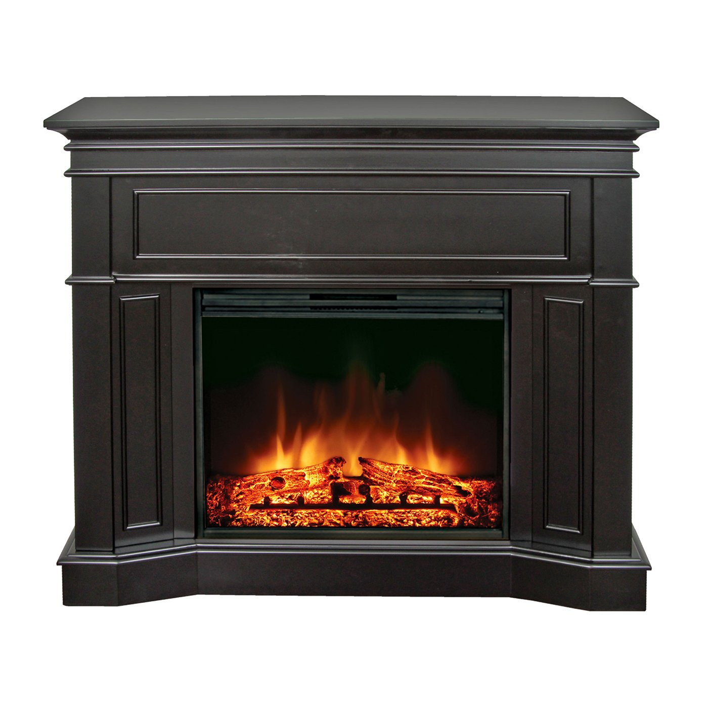 Best ideas about Fireplace Mantels Lowes
. Save or Pin Muskoka MEF2362E Highfield Electric Fireplace Mantel Now.