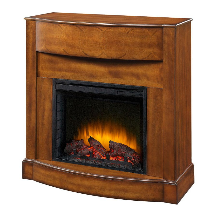 Best ideas about Fireplace Mantels Lowes
. Save or Pin Pleasant Hearth 42 in Wall Fireplace Now.