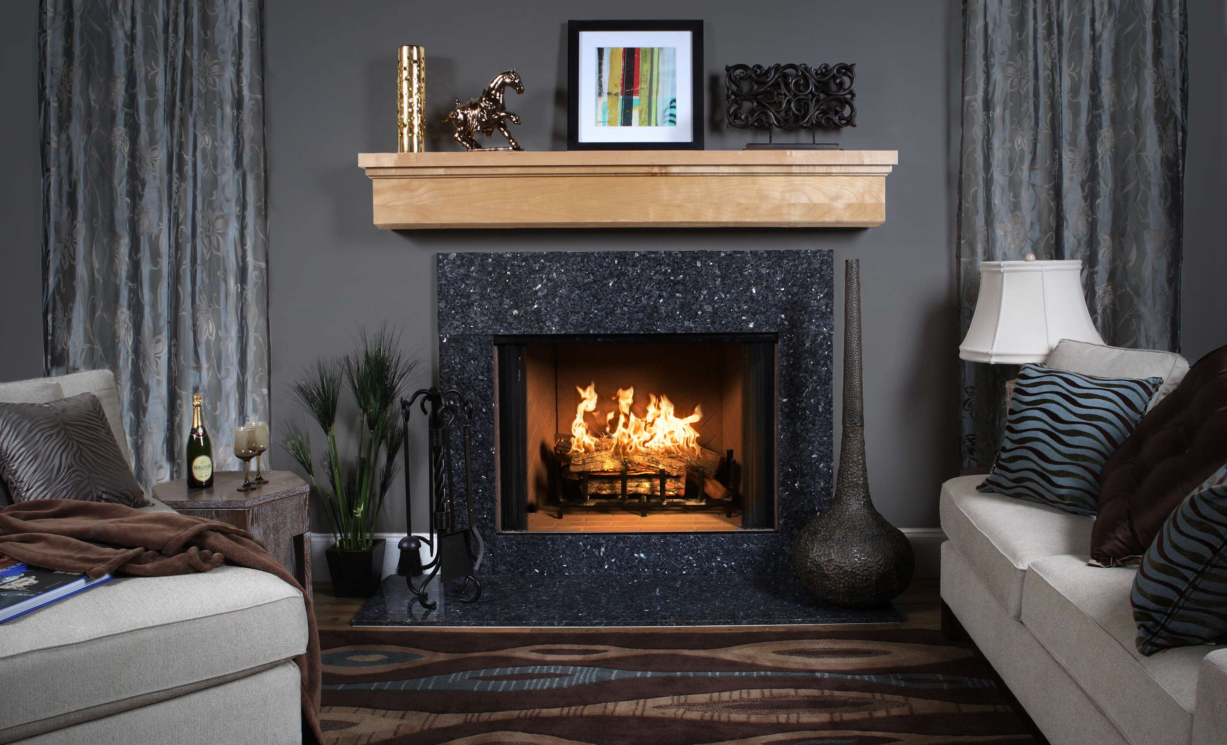 Best ideas about Fireplace Mantels Lowes
. Save or Pin Ideas Best Lowes Fireplace Mantel For Warm Up Your Space Now.