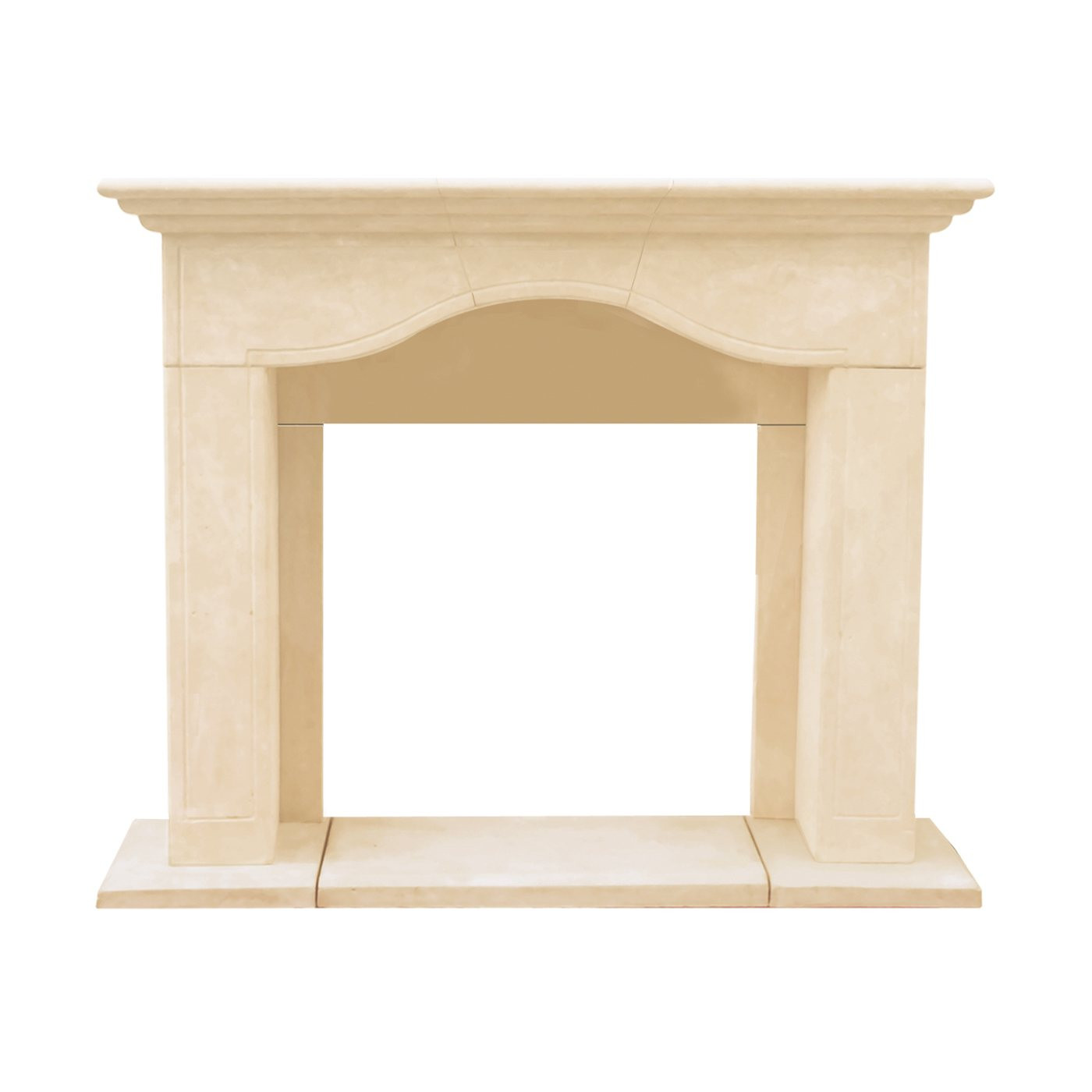 Best ideas about Fireplace Mantels Lowes
. Save or Pin Historic Mantels CM Chateau Series Marissa Cast Stone Now.