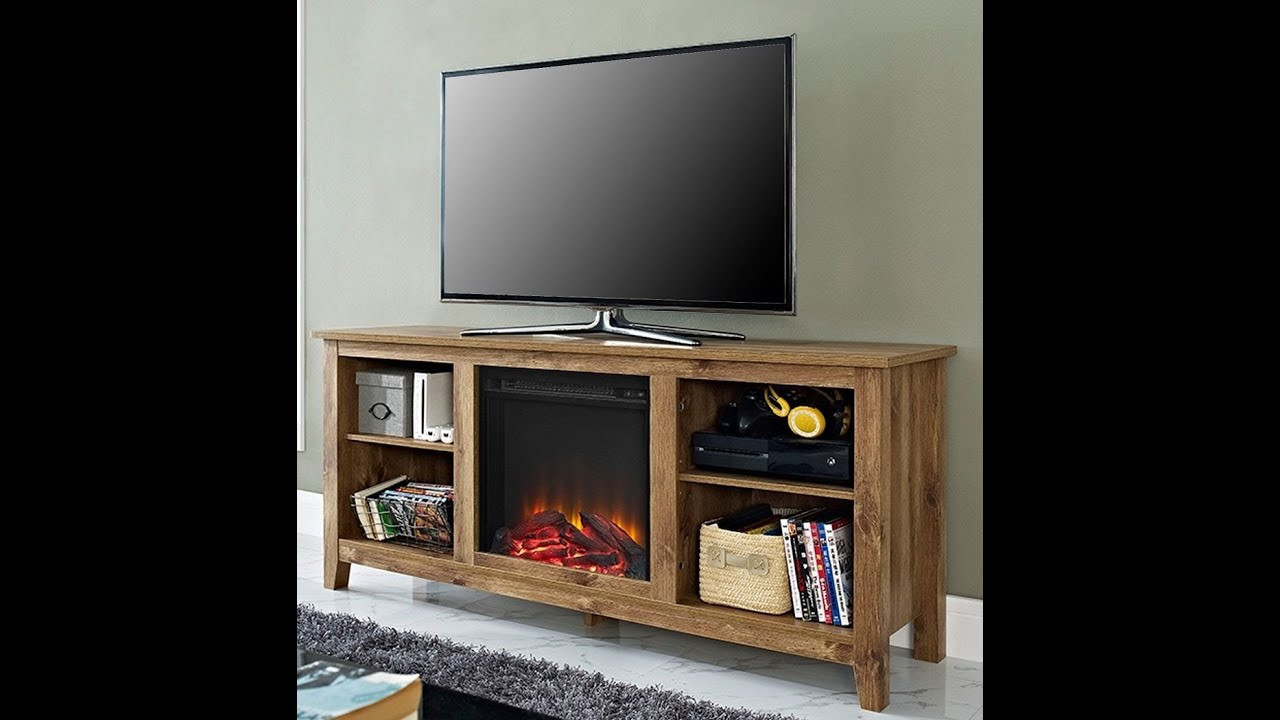 Best ideas about Fireplace Media Center
. Save or Pin Electric Fireplace Media Center Now.