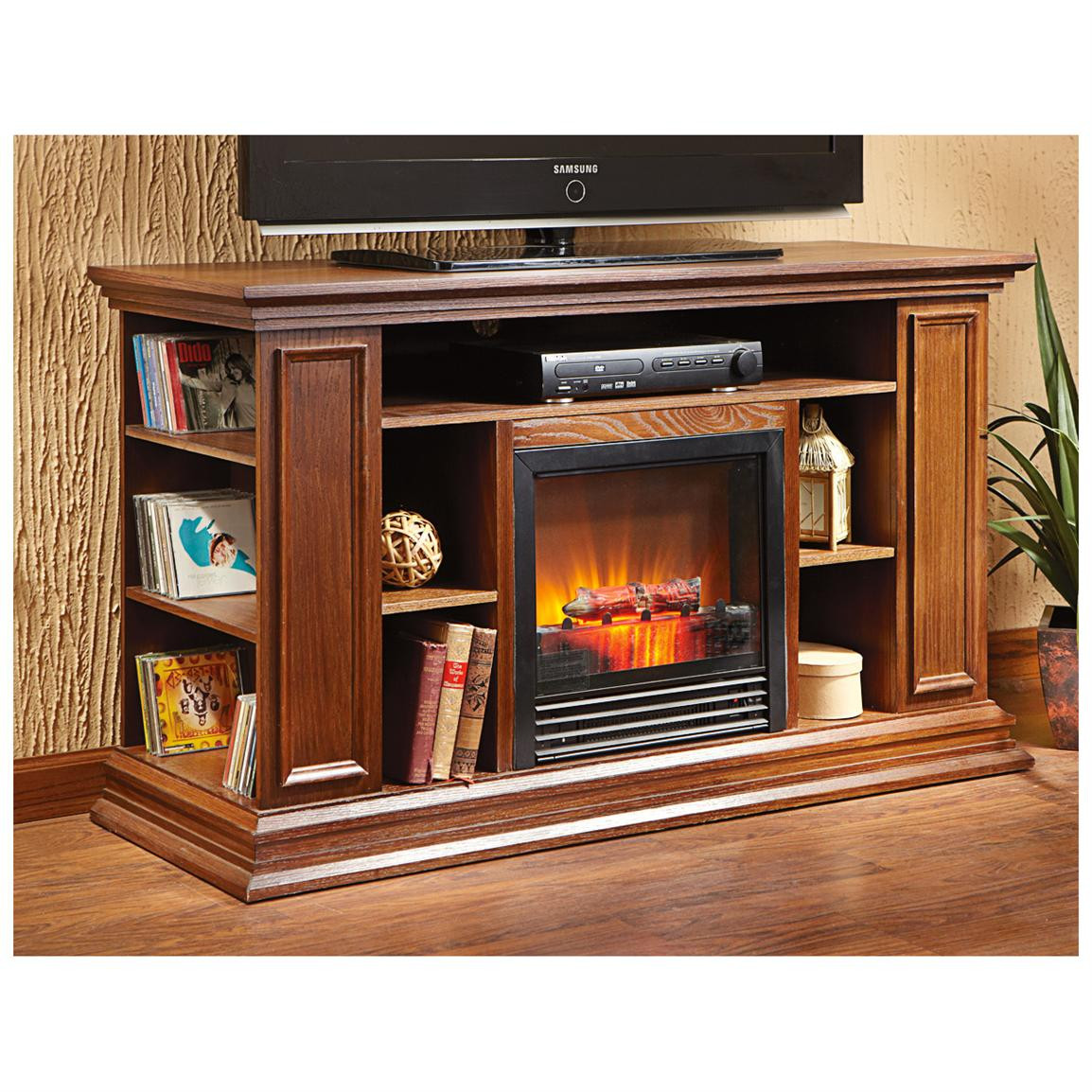 Best ideas about Fireplace Media Center
. Save or Pin CASTLECREEK Media Center Fireplace Fireplaces Now.