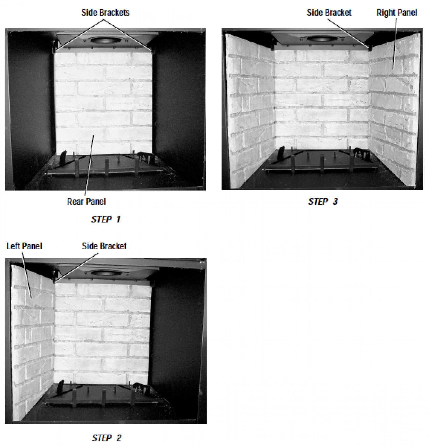 Heating Cooling Air Quality Home Replacement Refractory Panel