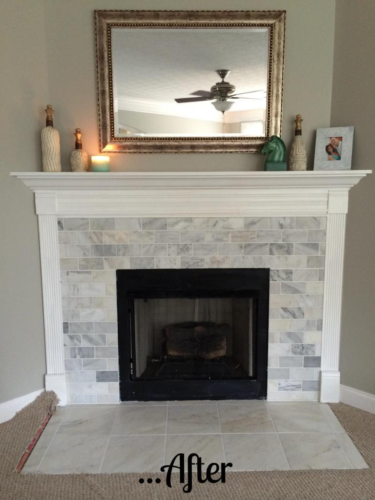 Best ideas about Fireplace Remodel Ideas
. Save or Pin Hey Hollywood diy fireplace remodel Now.