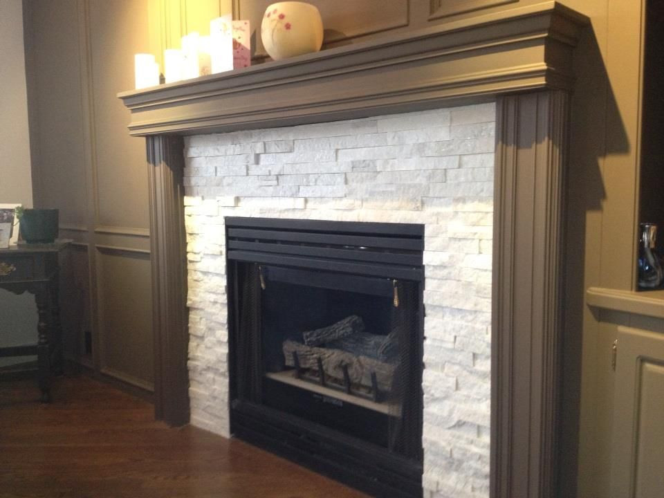 Best ideas about Fireplace Remodel Ideas
. Save or Pin Fireplace remodel For the Home Now.