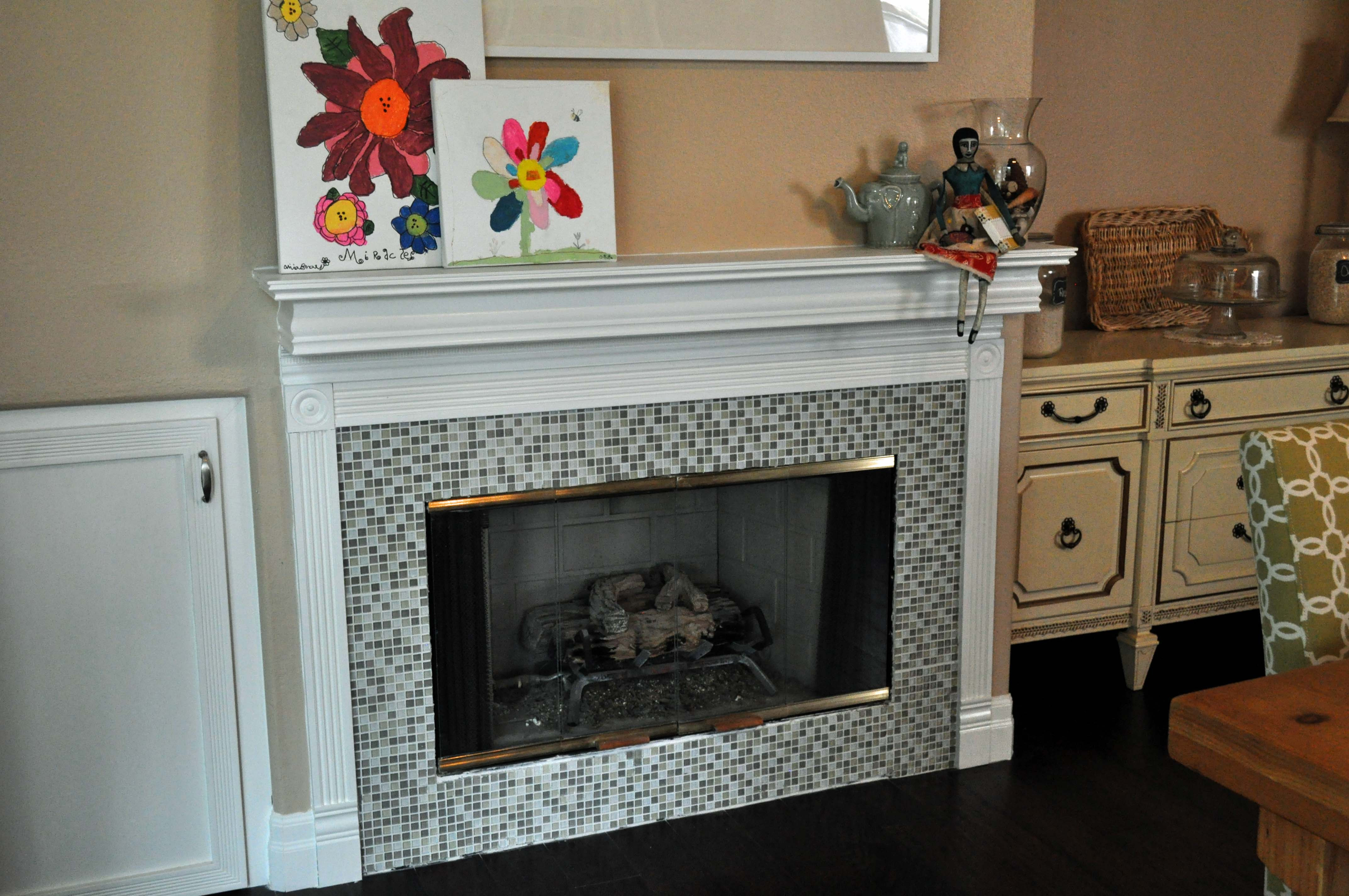 Best ideas about Fireplace Remodel Ideas
. Save or Pin Fireplace Remodel Laura K Bray Designs Now.