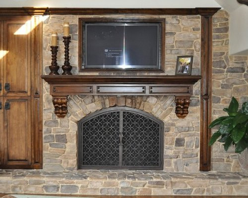 Best ideas about Fireplace Remodel Ideas
. Save or Pin Fireplace Remodeling Ideas Now.