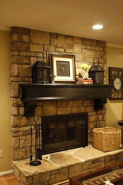 Best ideas about Fireplace Remodel Ideas
. Save or Pin Fireplace Ideas 45 Modern And Traditional Fireplace Now.