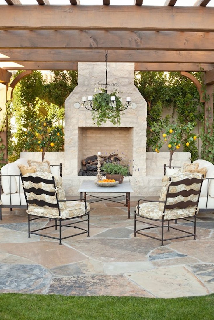 Best ideas about Fireplace Stone And Patio
. Save or Pin Creative Outdoor Fireplace Designs and Ideas Now.