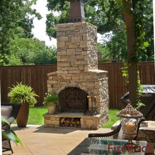 Best ideas about Fireplace Stone And Patio
. Save or Pin 7 best images about patio on Pinterest Now.