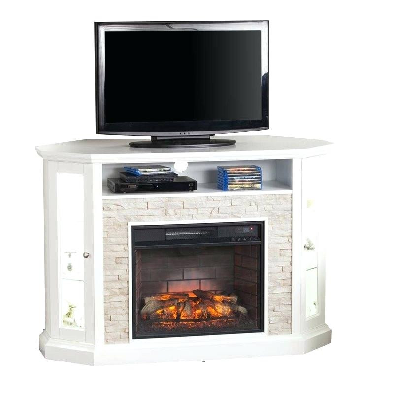 Best ideas about Fireplace Tv Stand Combo
. Save or Pin Download Interior The Most Corner Electric Fireplace Media Now.