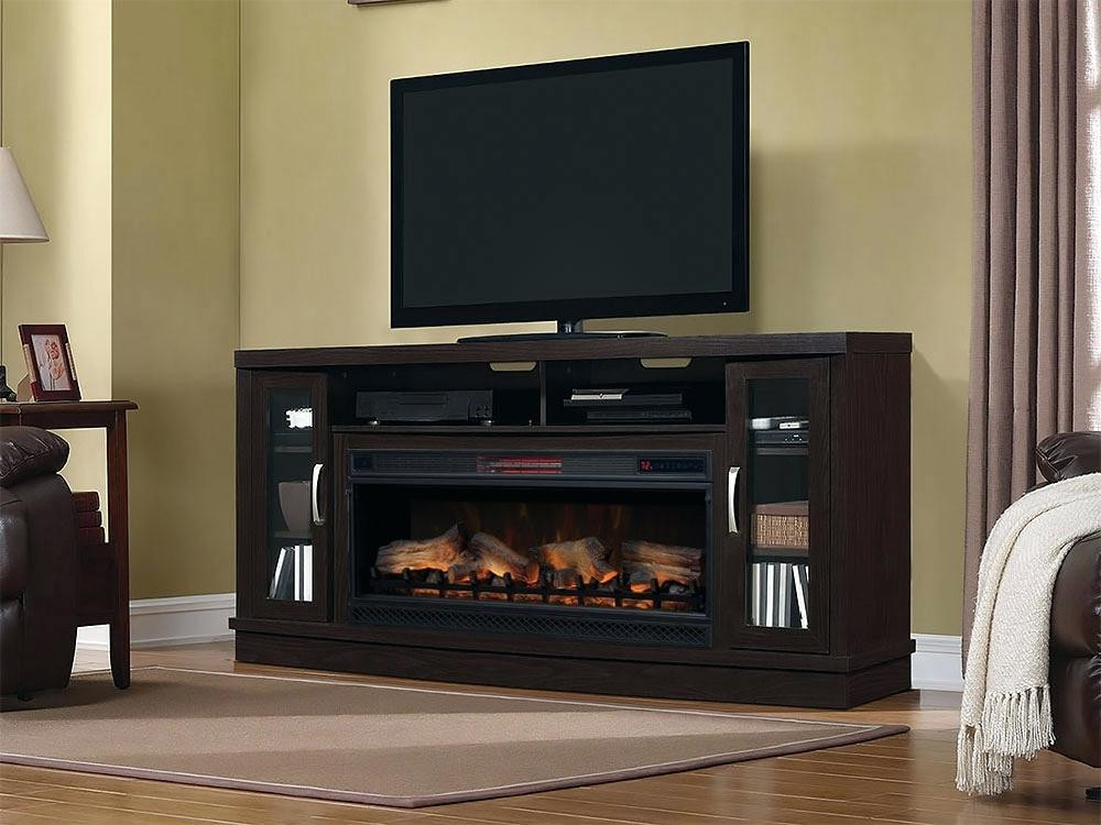 Best ideas about Fireplace Tv Stand Combo
. Save or Pin Electric Fireplace Tv Stand bo Console W Electric Now.