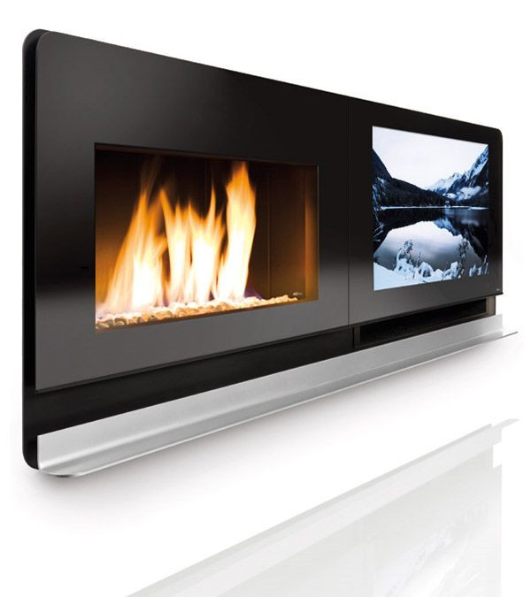 Best ideas about Fireplace Tv Stand Combo
. Save or Pin fireplace television bo Extreme Exotic Luxury Now.