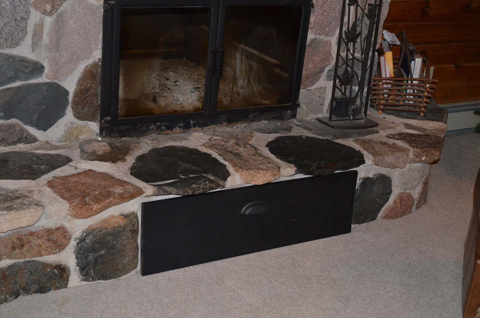 Best ideas about Fireplace Vent Cover
. Save or Pin Artful Panoply Fireplace Vent Cover to Keep out Draft Now.