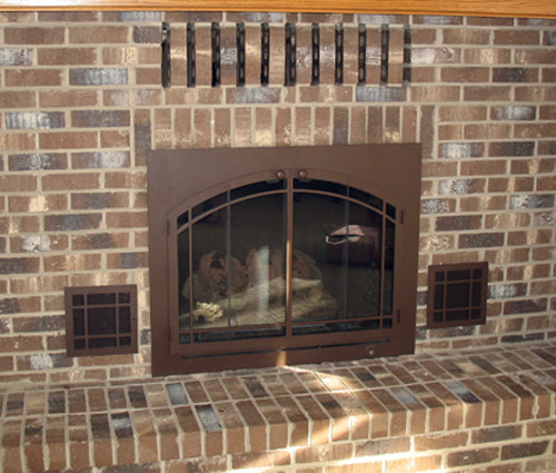 Best ideas about Fireplace Vent Cover
. Save or Pin Artistic Design NYC Fireplaces and Outdoor Kitchens Now.