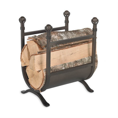 Best ideas about Fireplace Wood Holder
. Save or Pin Ball & Claw Hearth Firewood Holder Now.