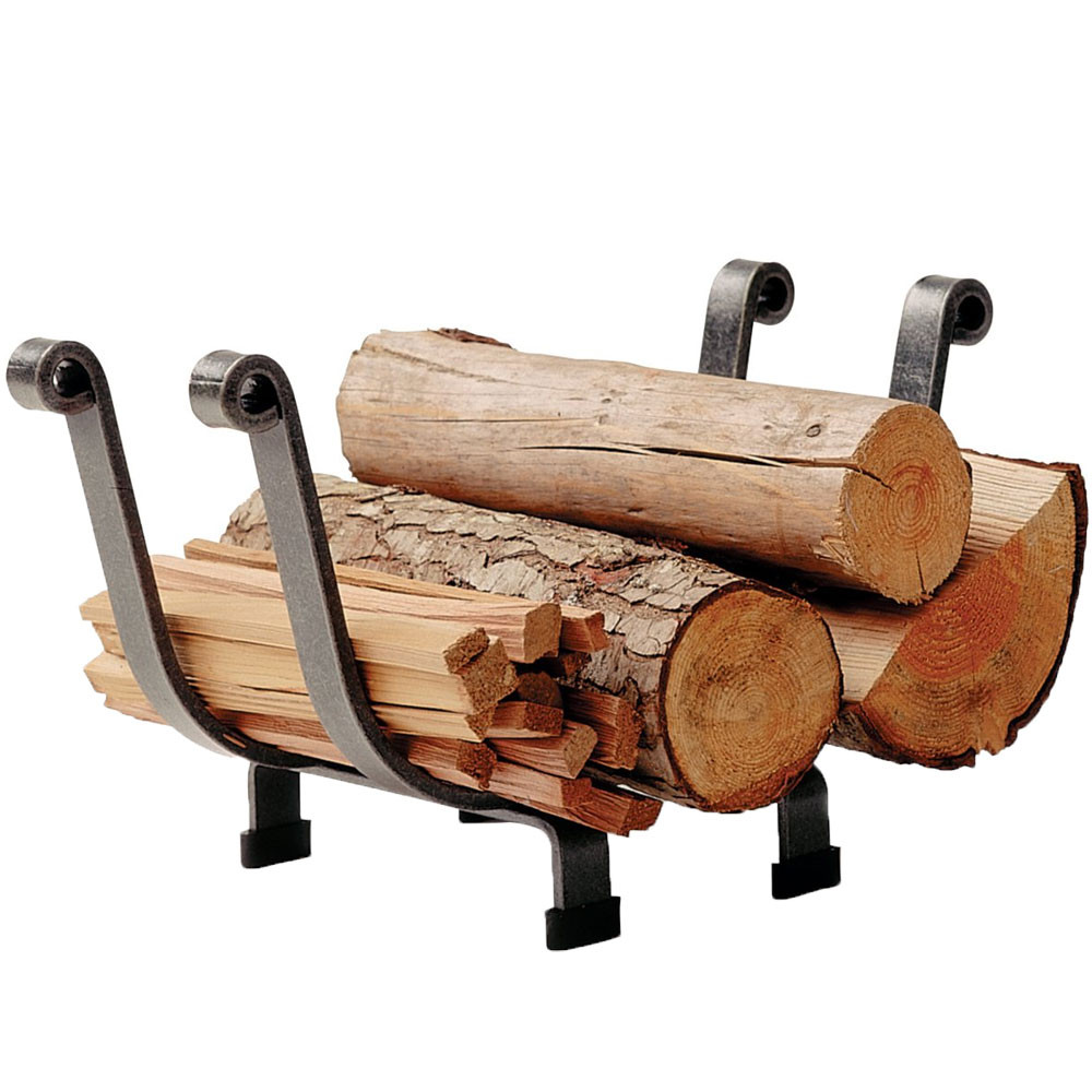 Best ideas about Fireplace Wood Holder
. Save or Pin Fireplace Log Rack in Indoor Firewood Racks Now.