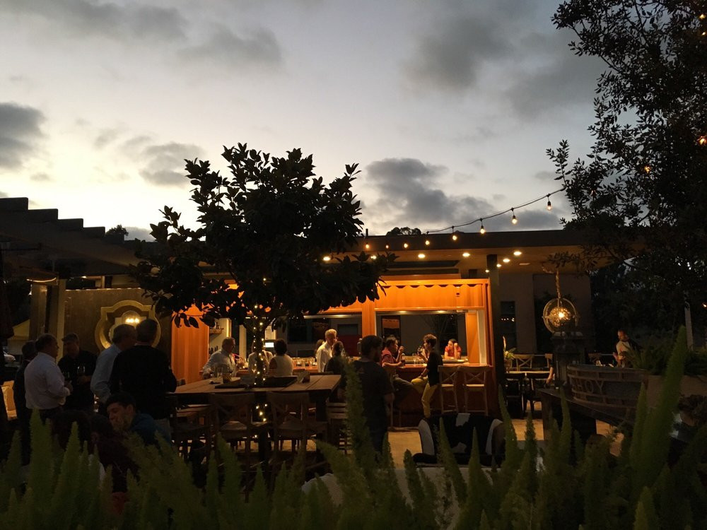 Best ideas about Fireside By The Patio
. Save or Pin Outdoor bar area Yelp Now.