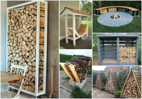 Best ideas about Firewood Storage Ideas
. Save or Pin 18 Firewood Storage Ideas Now.