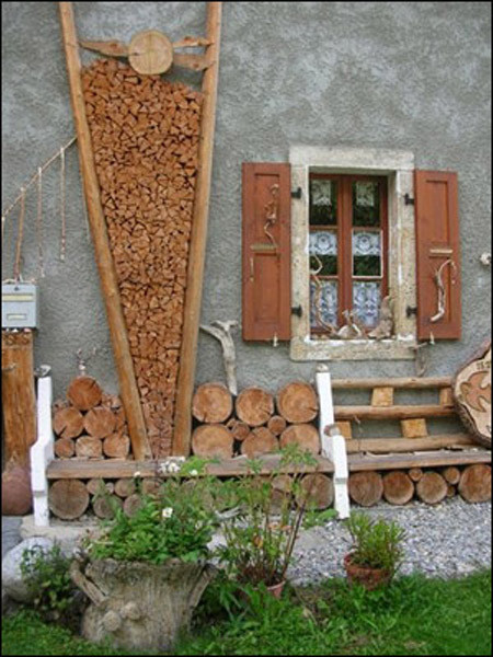 Best ideas about Firewood Storage Ideas
. Save or Pin 12 Most Creative Firewood Storage Ideas creative storage Now.