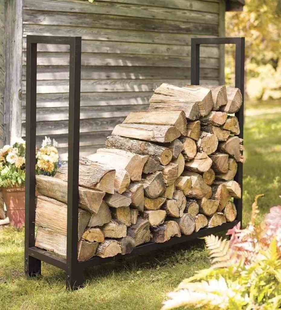 Best ideas about Firewood Storage Ideas
. Save or Pin DIY Outdoor Firewood Storage Rack Ideas for a deck Now.