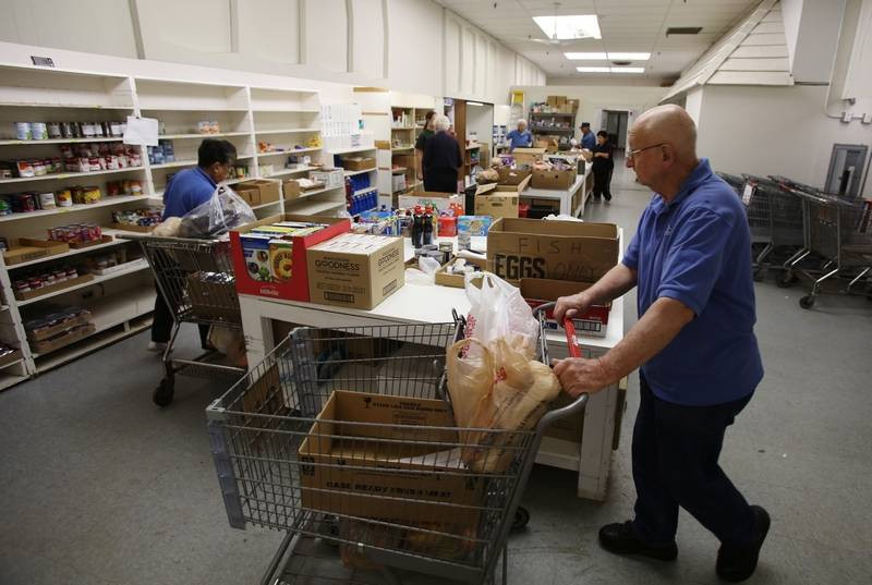 Best ideas about Fish Food Pantry
. Save or Pin FISH Food Pantry hopes for turkey donations DailyHerald Now.