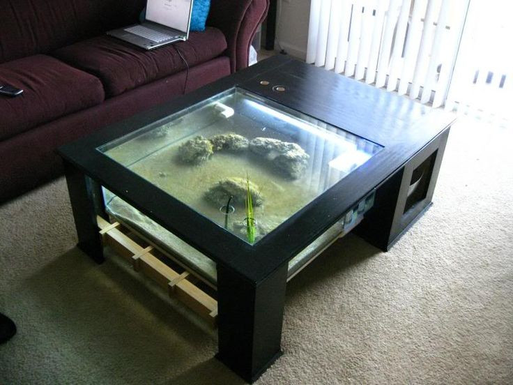 Best ideas about Fish Tank Coffee Table
. Save or Pin 25 best ideas about Coffee table aquarium on Pinterest Now.