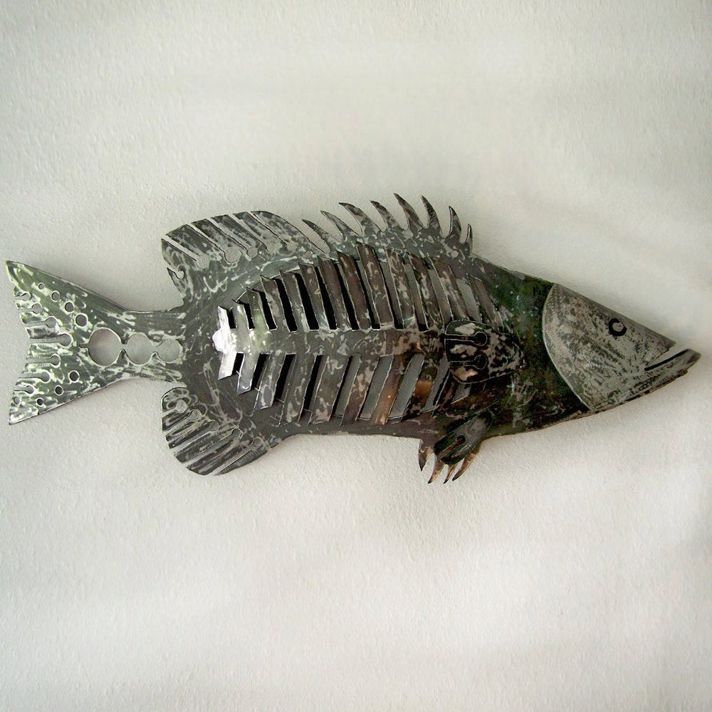 Best ideas about Fish Wall Art
. Save or Pin 48 Giant wall mounted fish sculpture Huge fish wall Now.