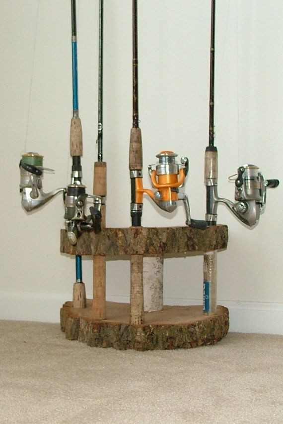 Best ideas about Fishing Pole Rack DIY
. Save or Pin 48 best images about fishing rod holder DIY on Pinterest Now.