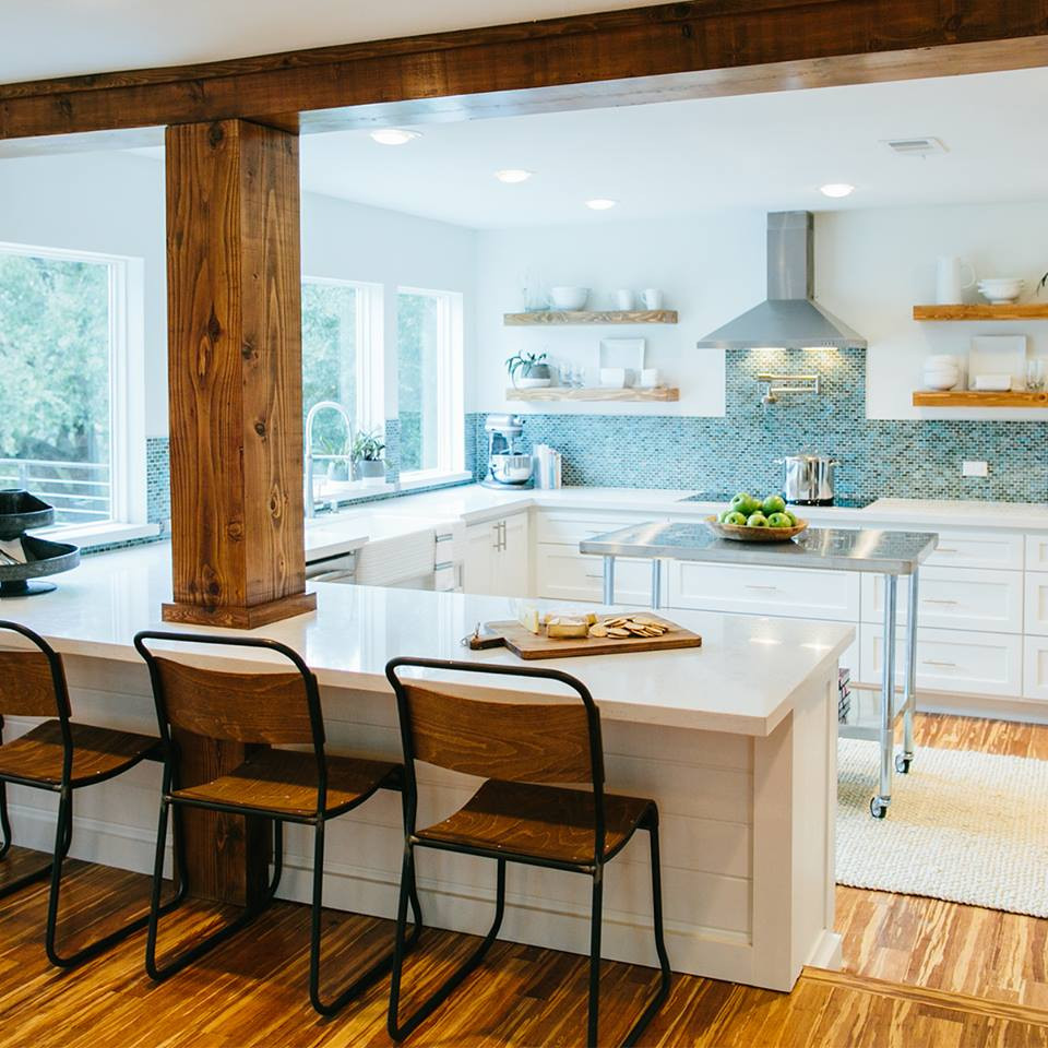 Best ideas about Fixer Upper Kitchen Ideas
. Save or Pin How to Add "Fixer Upper" Style to Your Home Kitchens Now.