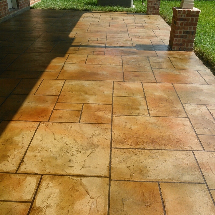 Best ideas about Flagstone Patio Cost
. Save or Pin 2018 Flagstone Patio Installation Cost Now.