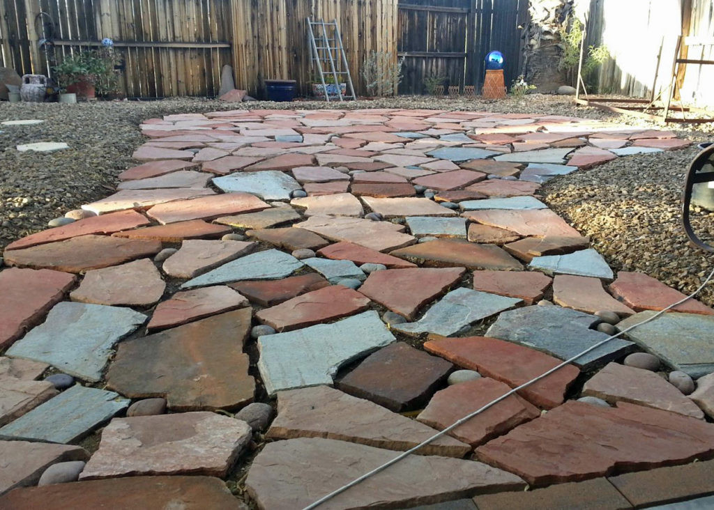 Best ideas about Flagstone Patio Cost
. Save or Pin How Much Does A Flagstone Patio Cost – Shokihibachi Now.