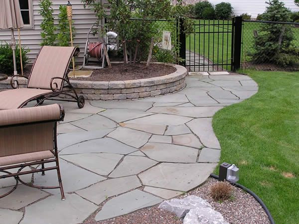 Best ideas about Flagstone Patio Cost
. Save or Pin Landscape Designs Crushed Cost Decks And Paver Lowes Now.