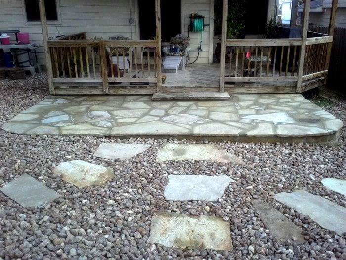 Best ideas about Flagstone Patio Cost
. Save or Pin What Are mon Flagstone Prices Now.