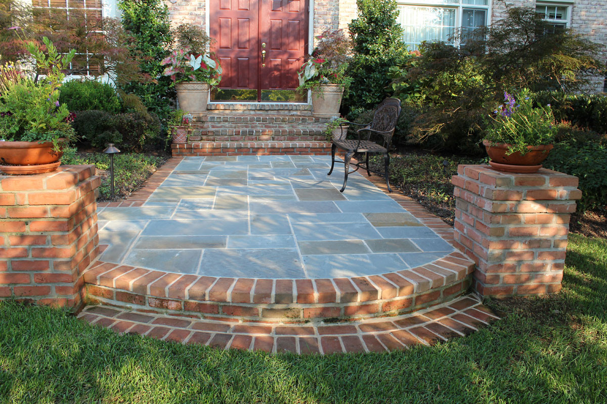 Best ideas about Flagstone Patio Ideas
. Save or Pin Patio & Walk Designs Revolutionary Gardens Now.