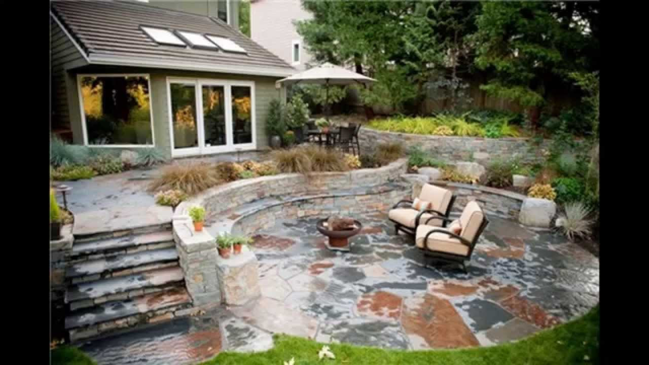 Best ideas about Flagstone Patio Ideas
. Save or Pin Stone patio ideas Now.