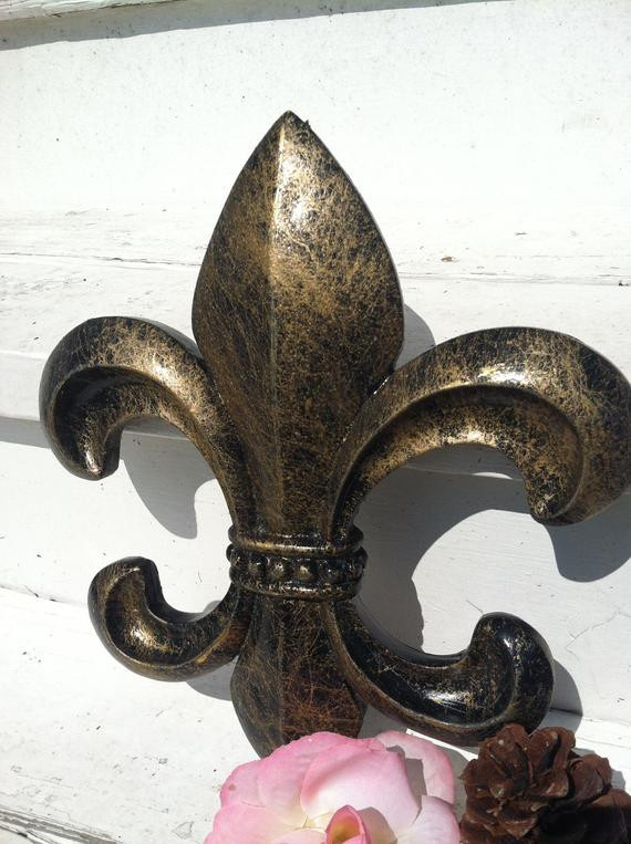 Best ideas about Fleur Di Lis Wall Art
. Save or Pin Wall Decor Fleur De Lis Wall Decor Wall Decor Now.