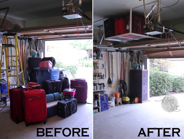 Best ideas about Fleximounts Garage Storage
. Save or Pin Tackle Garage Clutter With Overhead Storage A Fleximount Now.