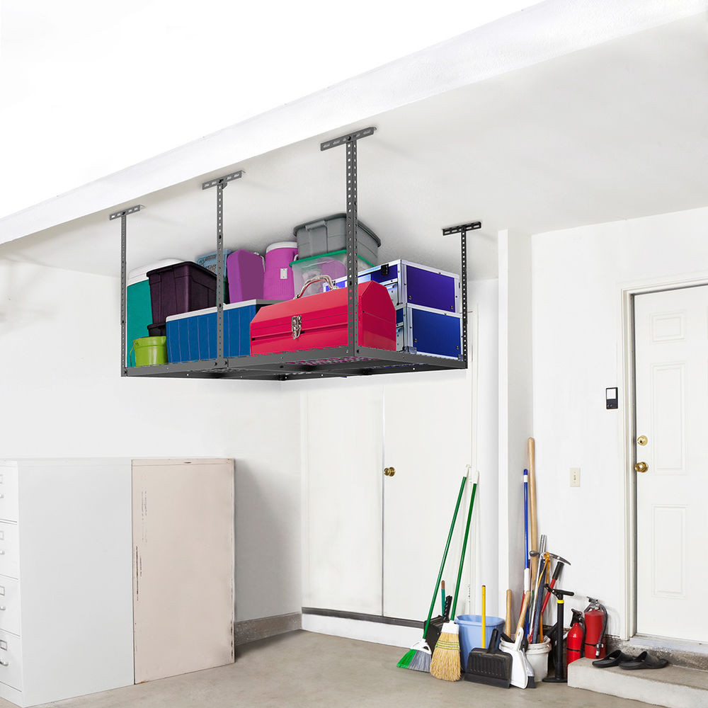 Best ideas about Fleximounts Garage Storage
. Save or Pin FLEXIMOUNTS 4 x4 2 x8 Heavy Duty Overhead Garage Now.