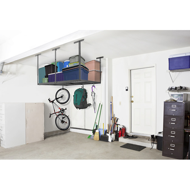 Best ideas about Fleximounts Garage Storage
. Save or Pin FLEXIMOUNTS Overhead Garage Storage Adjustable Ceiling Now.