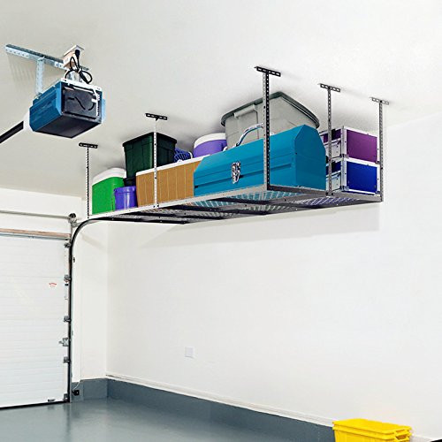 Best ideas about Fleximounts Garage Storage
. Save or Pin FLEXIMOUNTS 4×8 Heavy Duty Overhead Garage Adjustable Now.