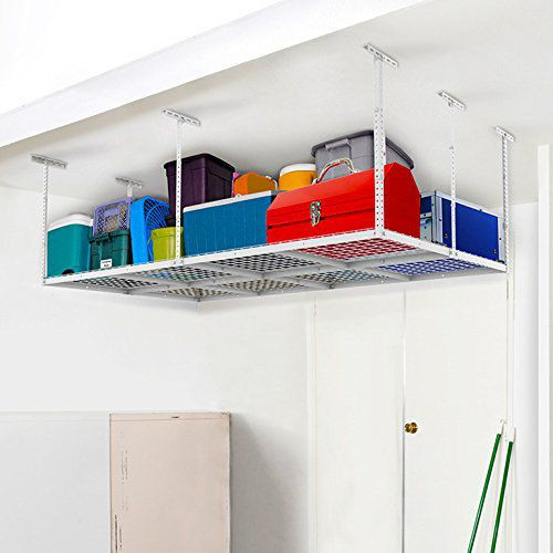 Best ideas about Fleximounts Garage Storage
. Save or Pin Overhead Garage Storage Systems Ideas Now.