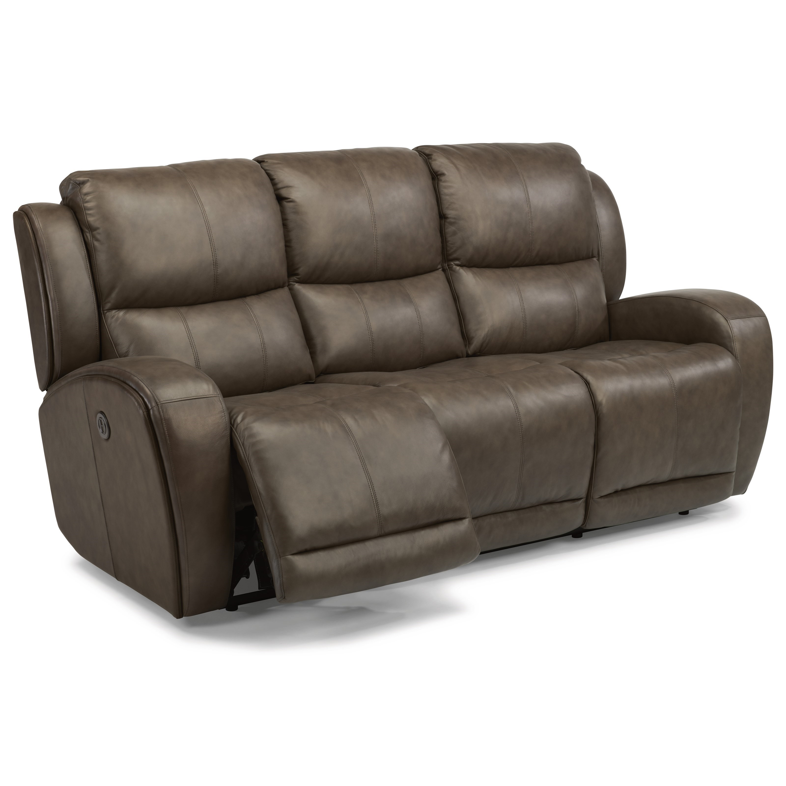 Best ideas about Flexsteel Reclining Sofa
. Save or Pin Flexsteel Latitudes Chaz 1839 62P Contemporary Power Now.