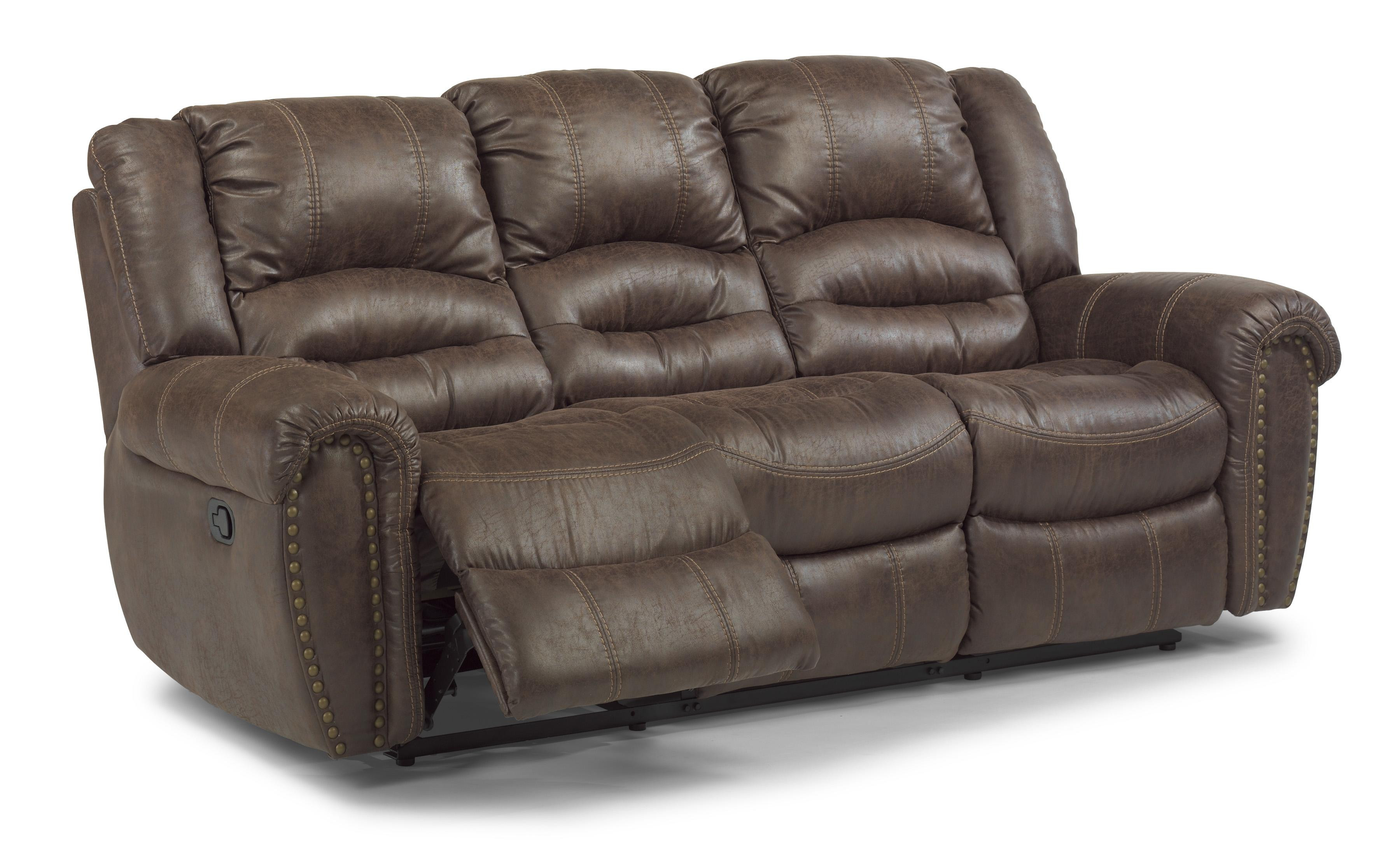 Best ideas about Flexsteel Reclining Sofa
. Save or Pin Flexsteel Latitudes Downtown 1710 62P Transitional Power Now.