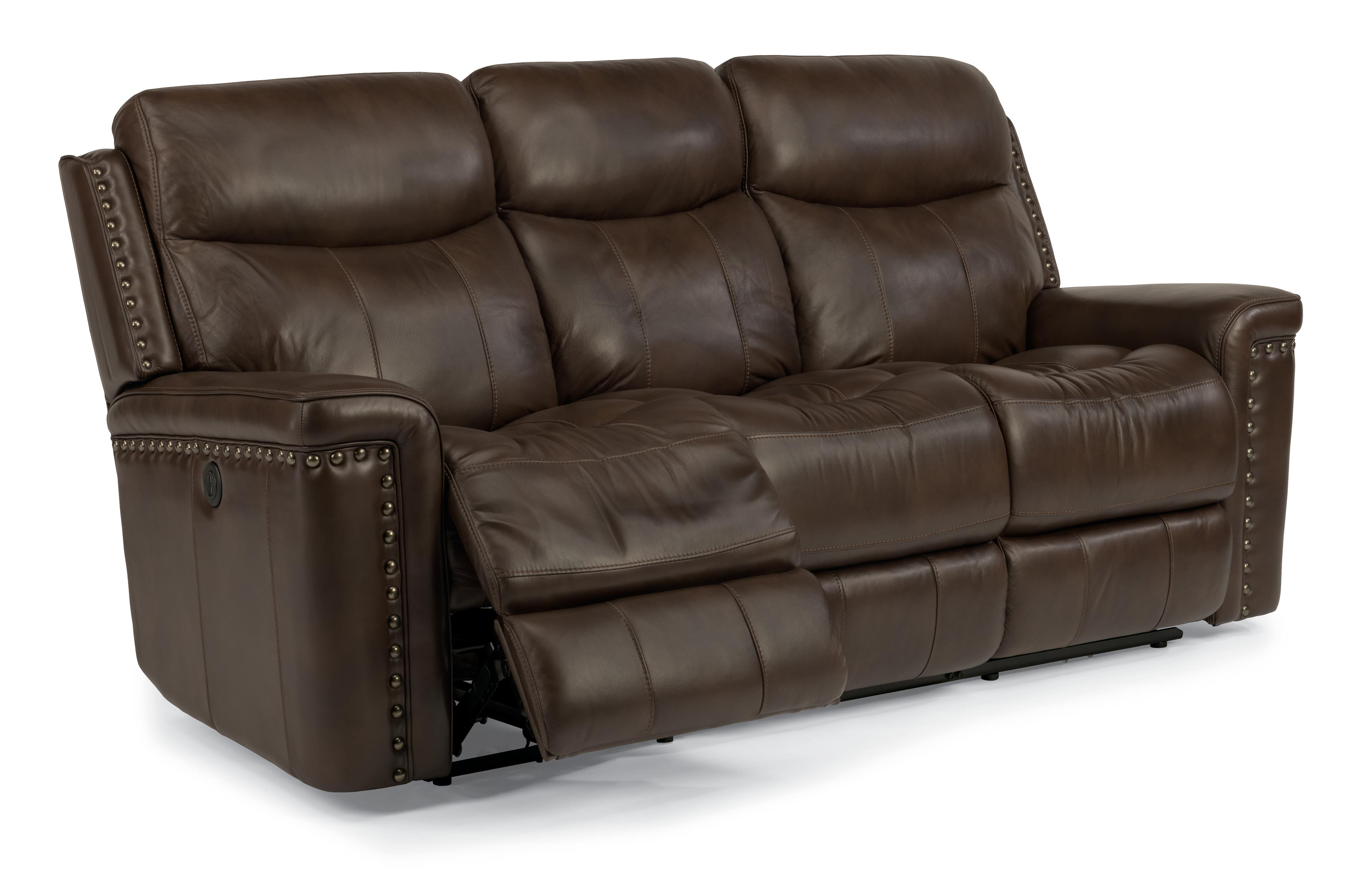 Best ideas about Flexsteel Reclining Sofa
. Save or Pin Flexsteel Latitudes Grover Power Reclining Sofa with Nail Now.