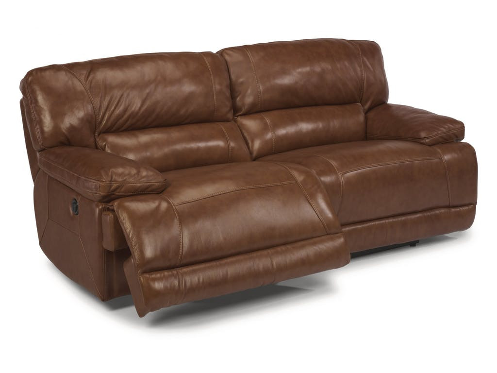 Best ideas about Flexsteel Reclining Sofa
. Save or Pin Flexsteel Living Room Leather Power Reclining Sofa 1237 Now.