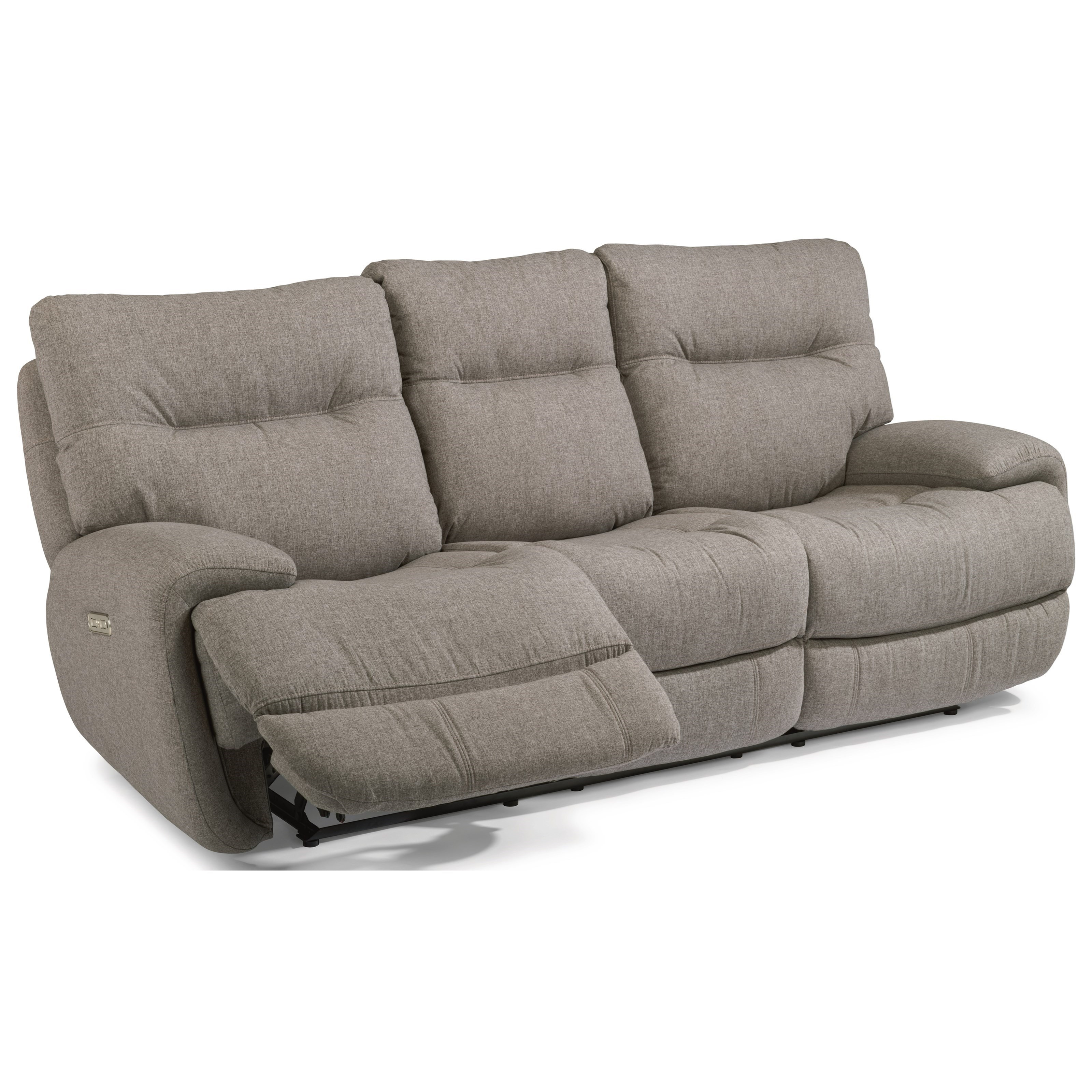 Best ideas about Flexsteel Reclining Sofa
. Save or Pin Flexsteel Latitudes Evian Power Reclining Sofa with Fold Now.